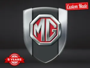 MG Badges Auto Pro Max Durable Stylish Performance